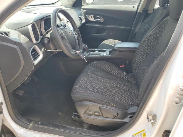  CHEVROLET EQUINOX 2017 White