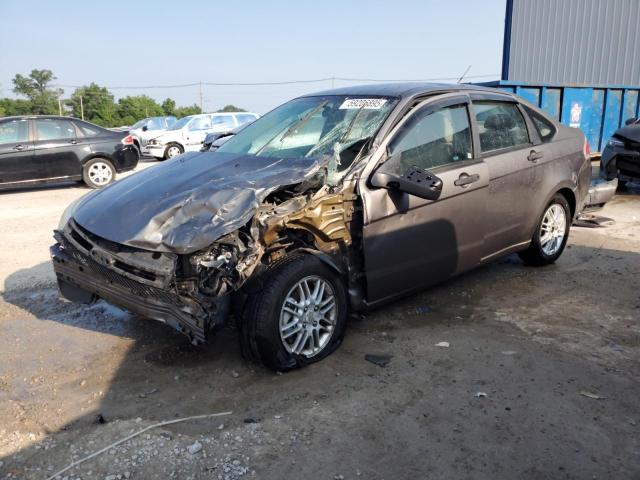 2010 Ford Focus S