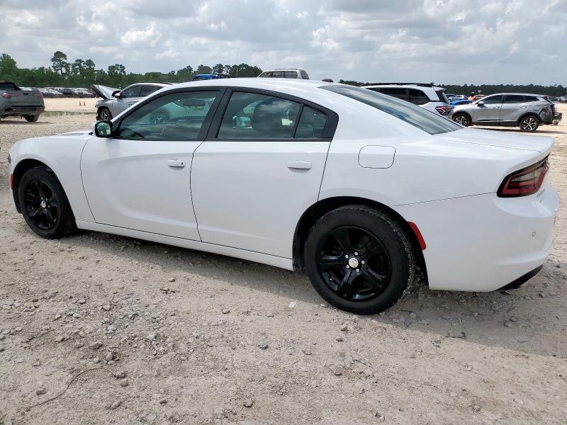  DODGE CHARGER 2021 White