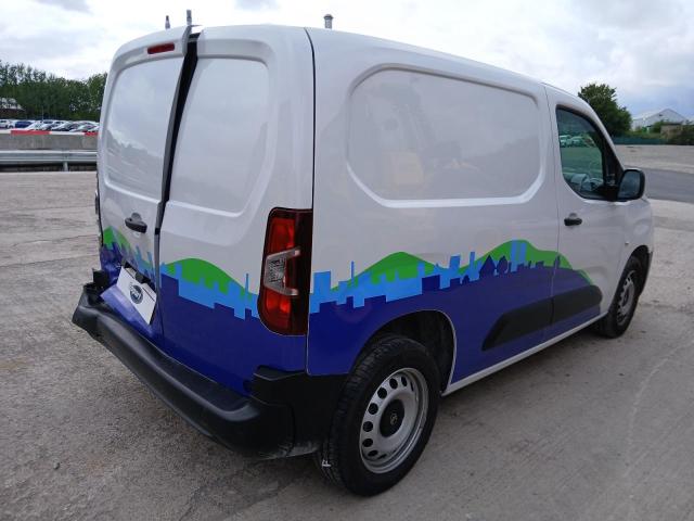 2024 CITROEN BERLINGO E