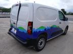 2024 CITROEN BERLINGO E for sale at Copart ST HELENS