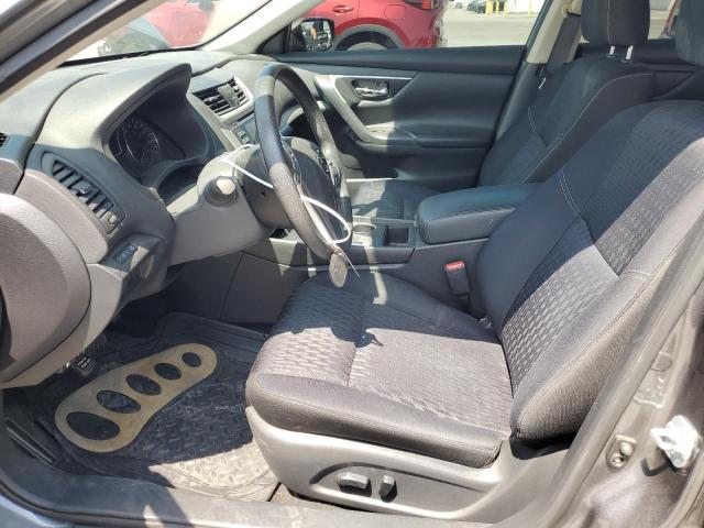  NISSAN ALTIMA 2017 Gray