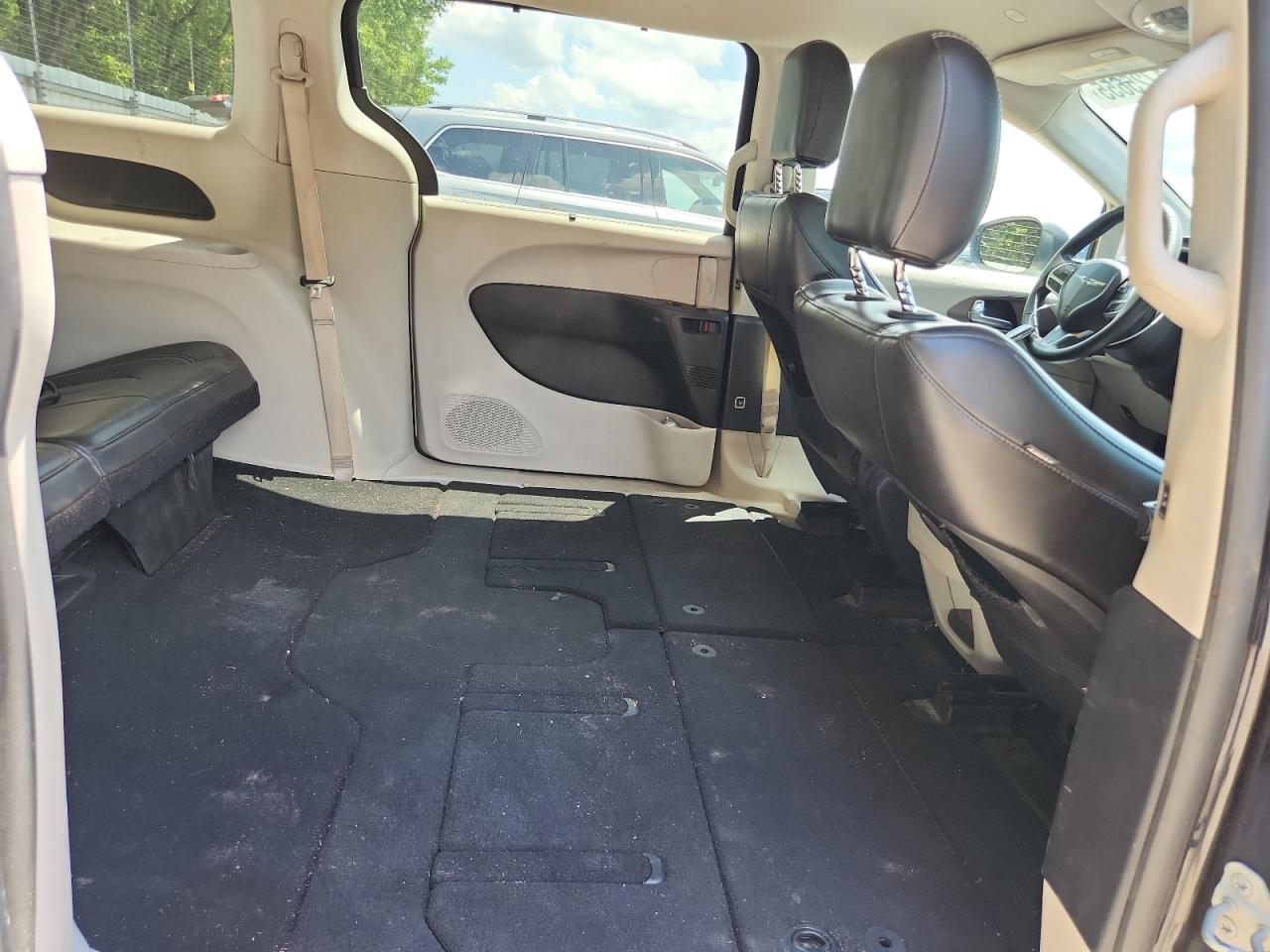 2020 Chrysler Voyager Lxi VIN: 2C4RC1DG4LR265106 Lot: 61725655