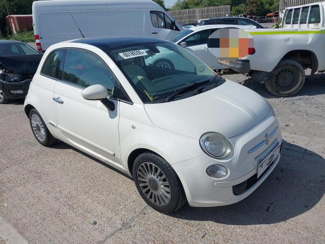2012 FIAT 500 LOUNGE