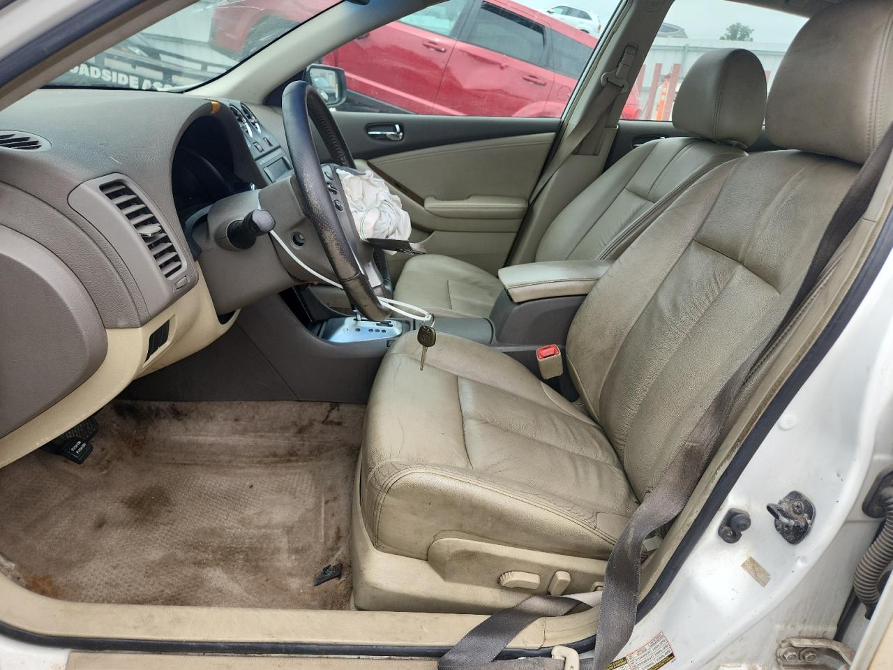 NISSAN ALTIMA 2008 VIN 1N4AL21E68C254071 фото 7