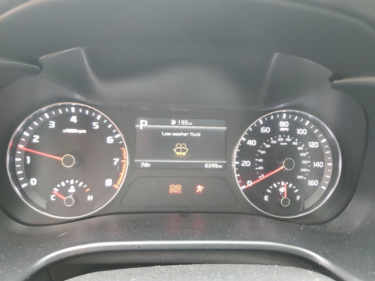 KIA FORTE 2024 VIN 3KPF24AD6RE824165 zdjęcie 9