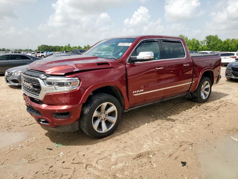  RAM 1500 2021 Burgundy