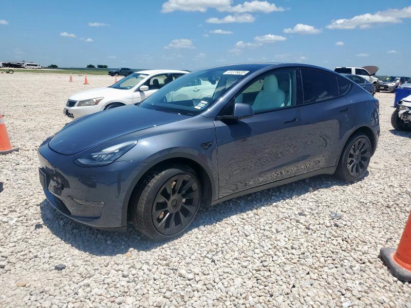 TESLA MODEL Y – zdjęcie z aukcji, lot #61376635