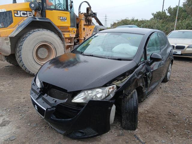 SEAT IBIZA CHIL 2011