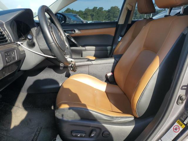  LEXUS CT 200 2014 Серый