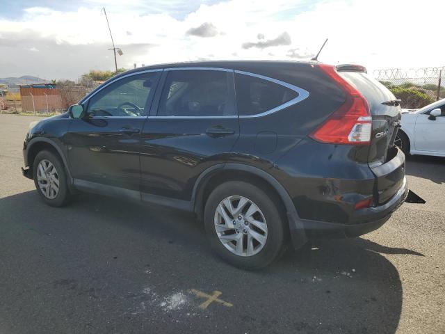  HONDA CRV 2016 Черный