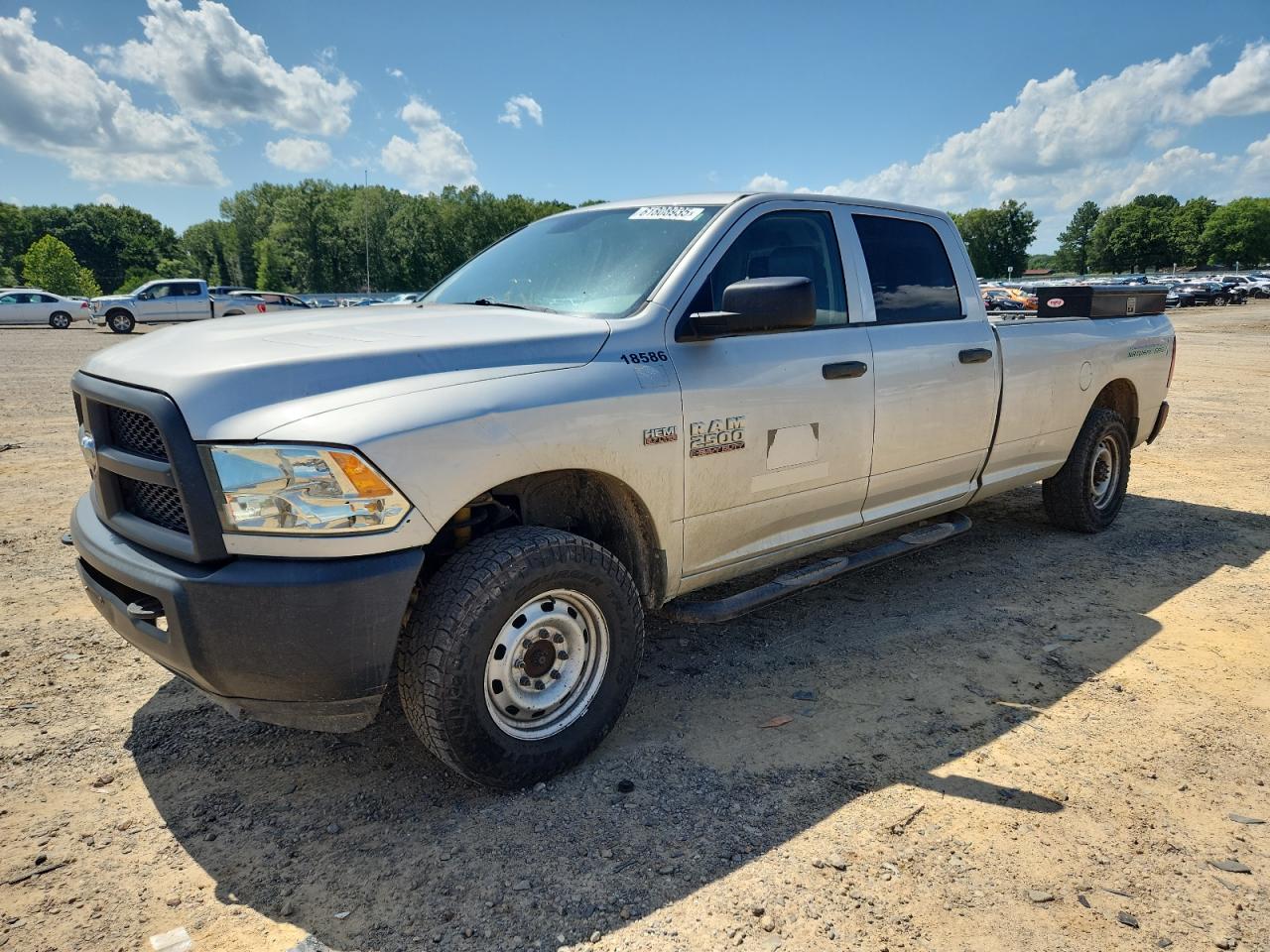 2013 Ram 2500 St на продаже в Conway, AR - Minor Dent/Scratches