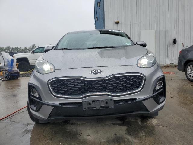  KIA SPORTAGE 2020 Srebrny