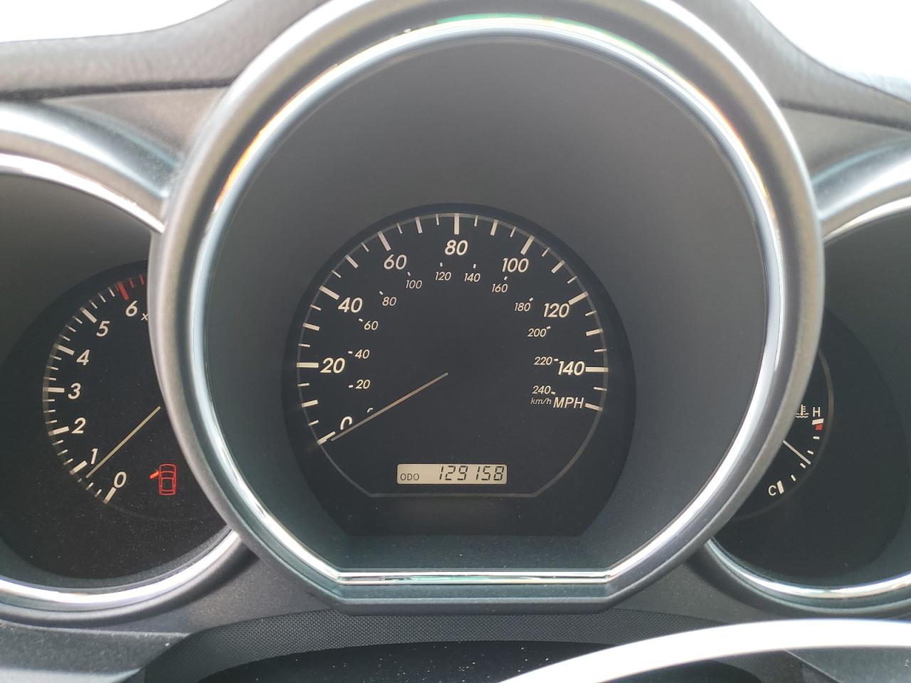 2005 Lexus Rx 330 VIN: JTJHA31UX50088207 Lot: 58740405