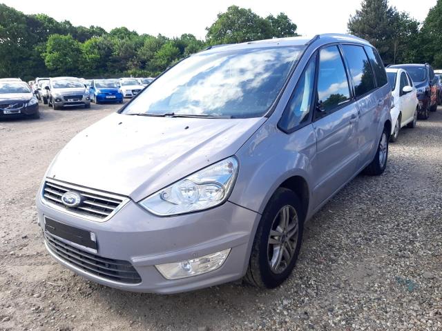 2014 FORD GALAXY ZET for sale at Copart COLCHESTER