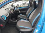2015 TOYOTA AYGO X-CIT for sale at Copart SANDTOFT