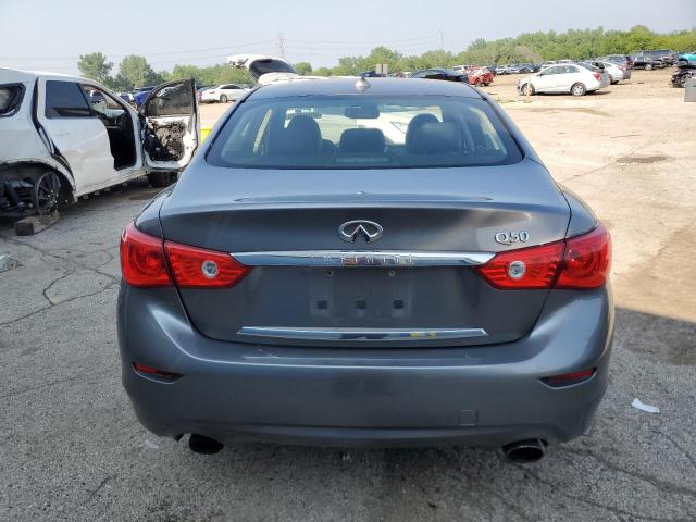 Sedans INFINITI Q50 2017 Szary