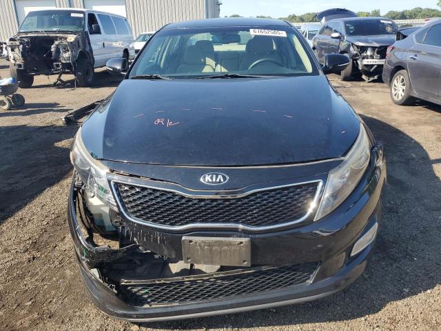  KIA OPTIMA 2015 Czarny