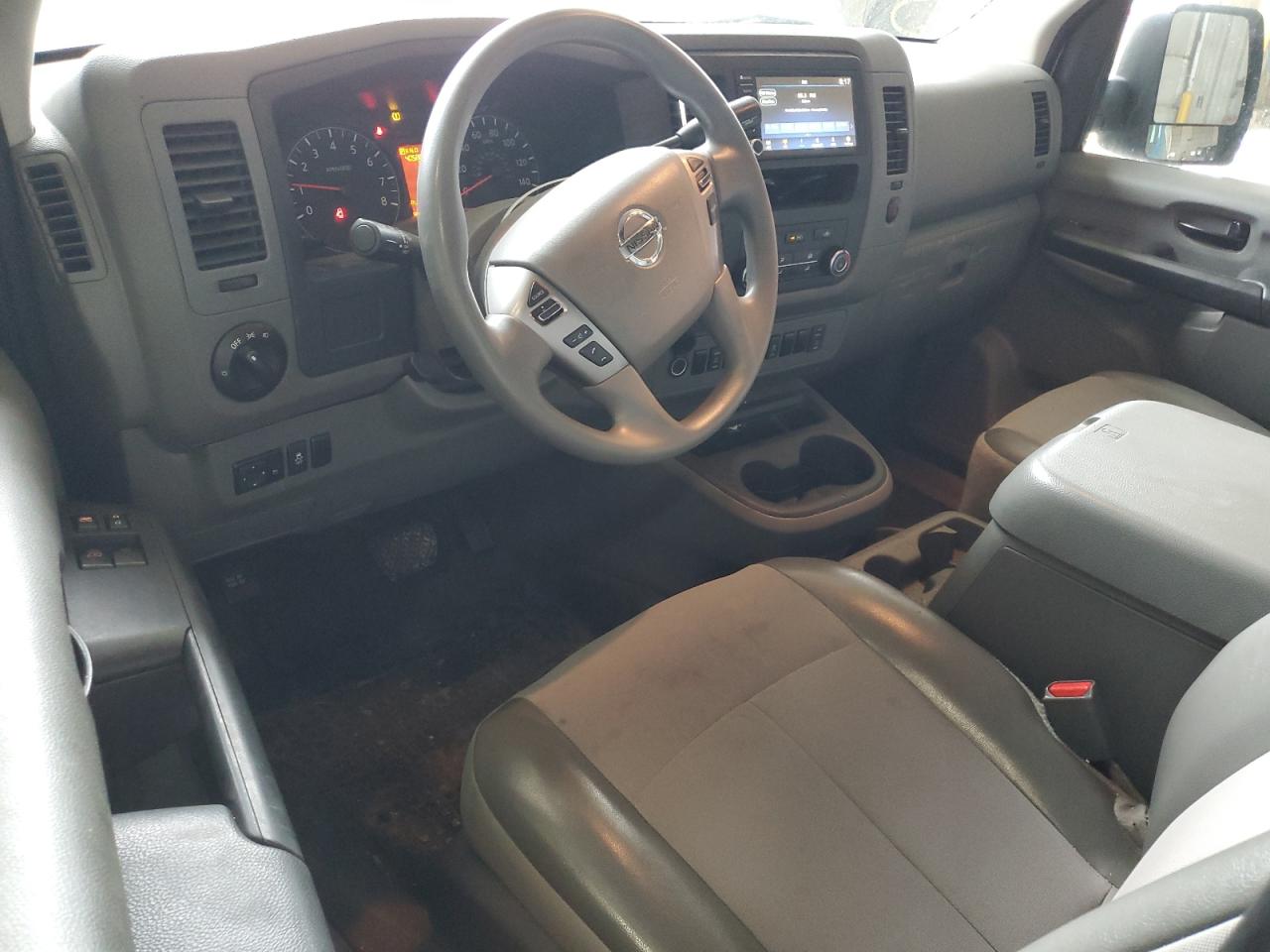 2020 Nissan Nv 2500 S VIN: 1N6BF0LY0LN810337 Lot: 57862275