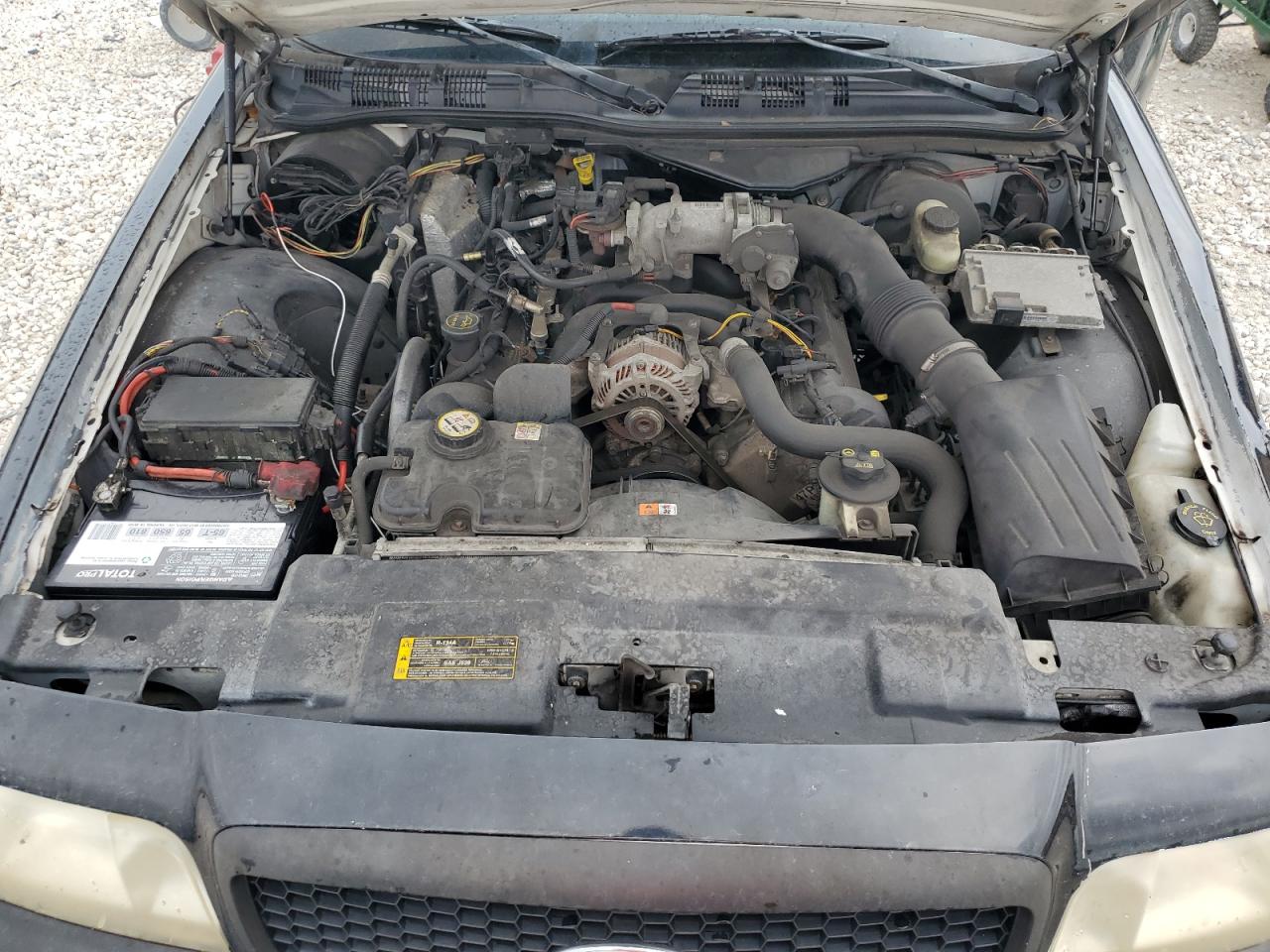 2006 Ford Crown Victoria Police Interceptor VIN: 2FAHP71W56X138787 Lot: 62746335