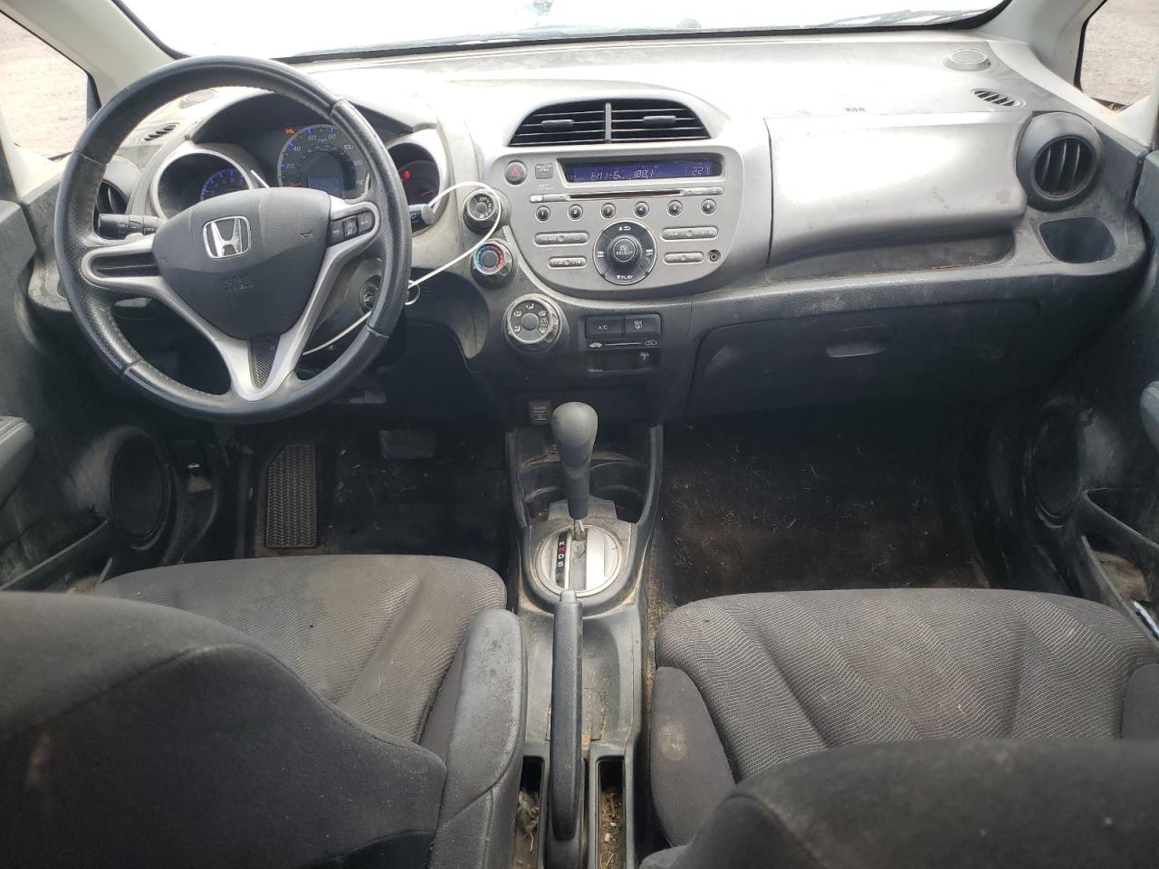2010 Honda Fit Sport VIN: JHMGE8H42AC029231 Lot: 60340365