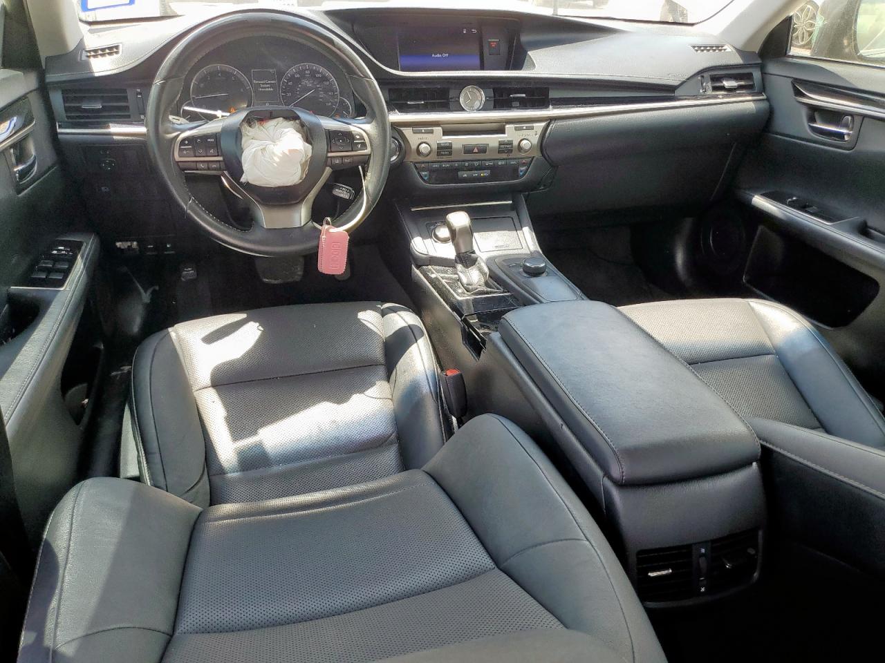 2017 Lexus Es 350 VIN: 58ABK1GG5HU047612 Lot: 61916345