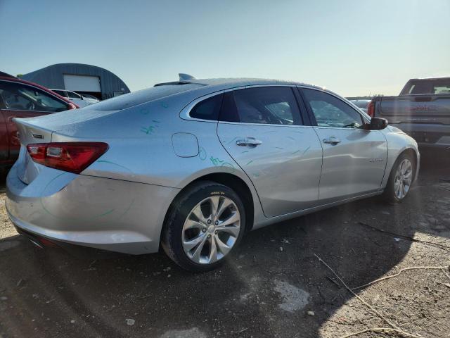Sedans CHEVROLET MALIBU 2017 Silver