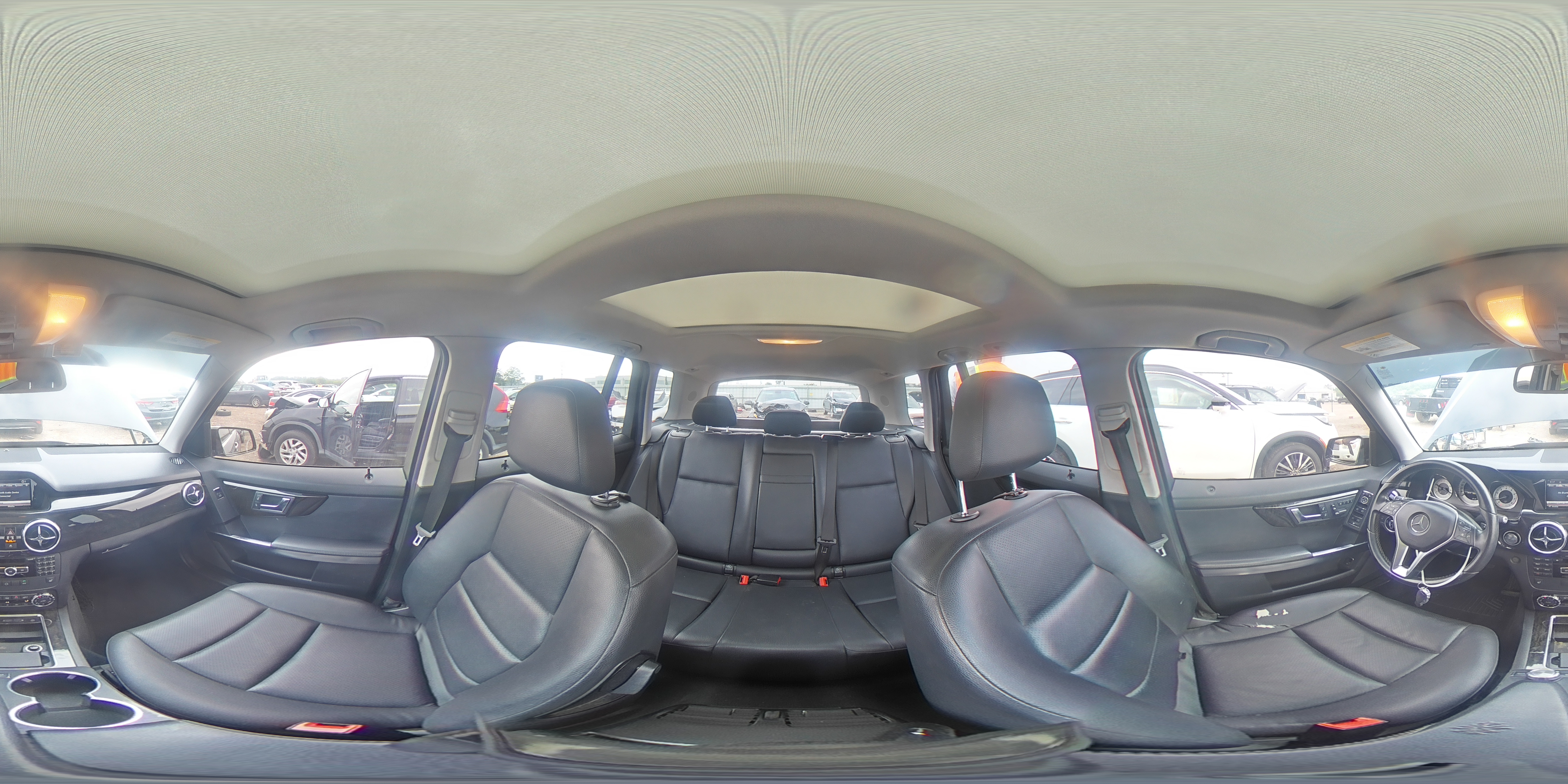 2013 Mercedes-Benz Glk 350 4Matic VIN: WDCGG8JB4DG029713 Lot: 59718665