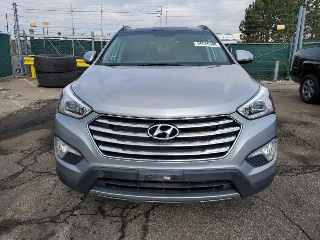 HYUNDAI SANTA FE 2015 Srebrny