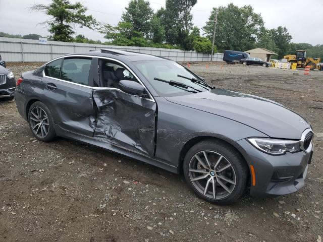  BMW 3 SERIES 2020 Szary