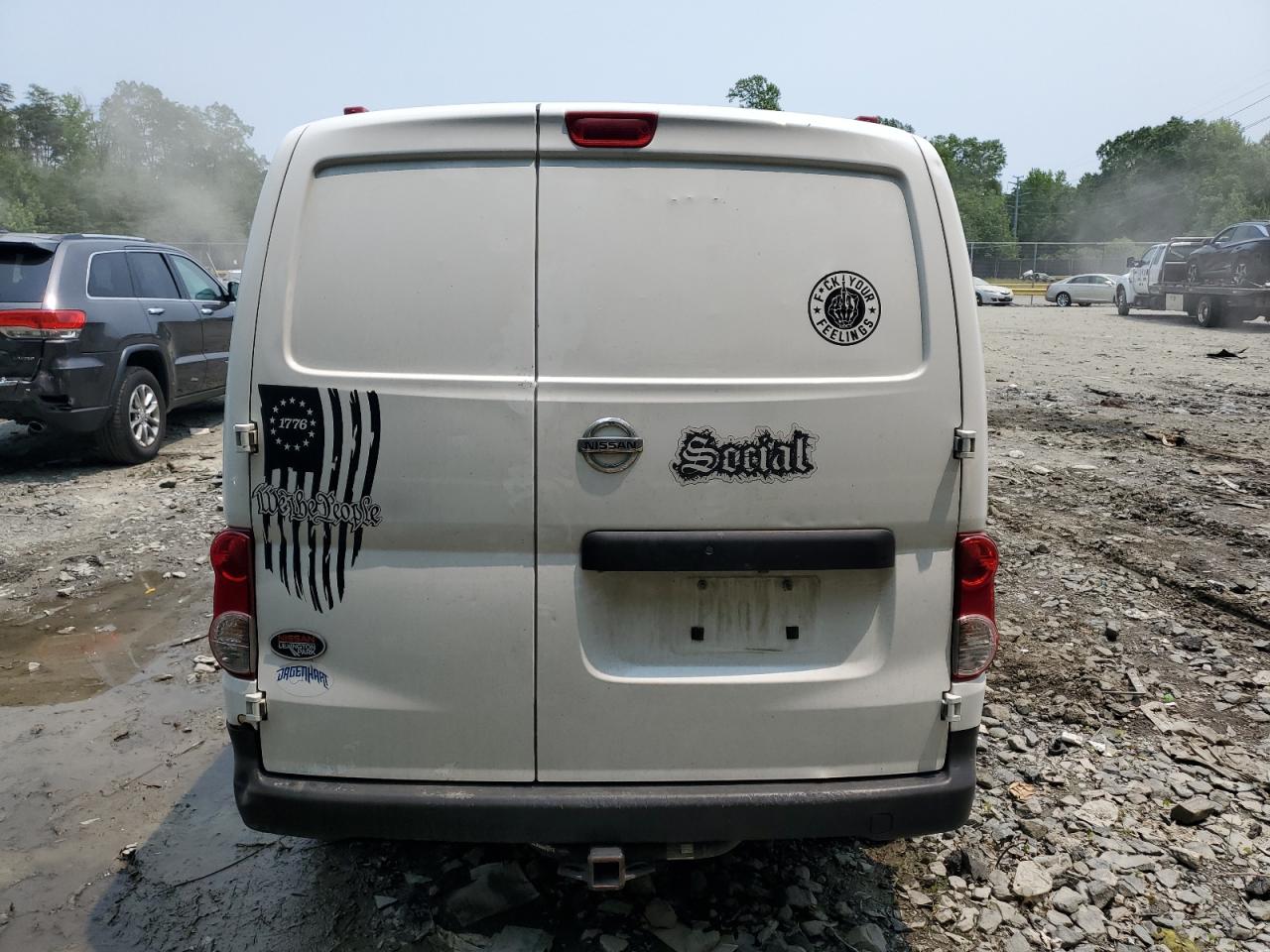 2020 Nissan Nv200 2.5S VIN: 3N6CM0KN6LK707964 Lot: 59127605