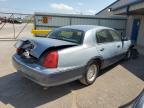 1999 Lincoln Town Car Executive за продажба в Oklahoma City, OK - Front End
