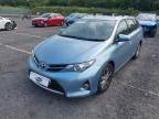 2014 TOYOTA AURIS ICON VALVEMATIC AUT  for sale at Copart SANDTOFT