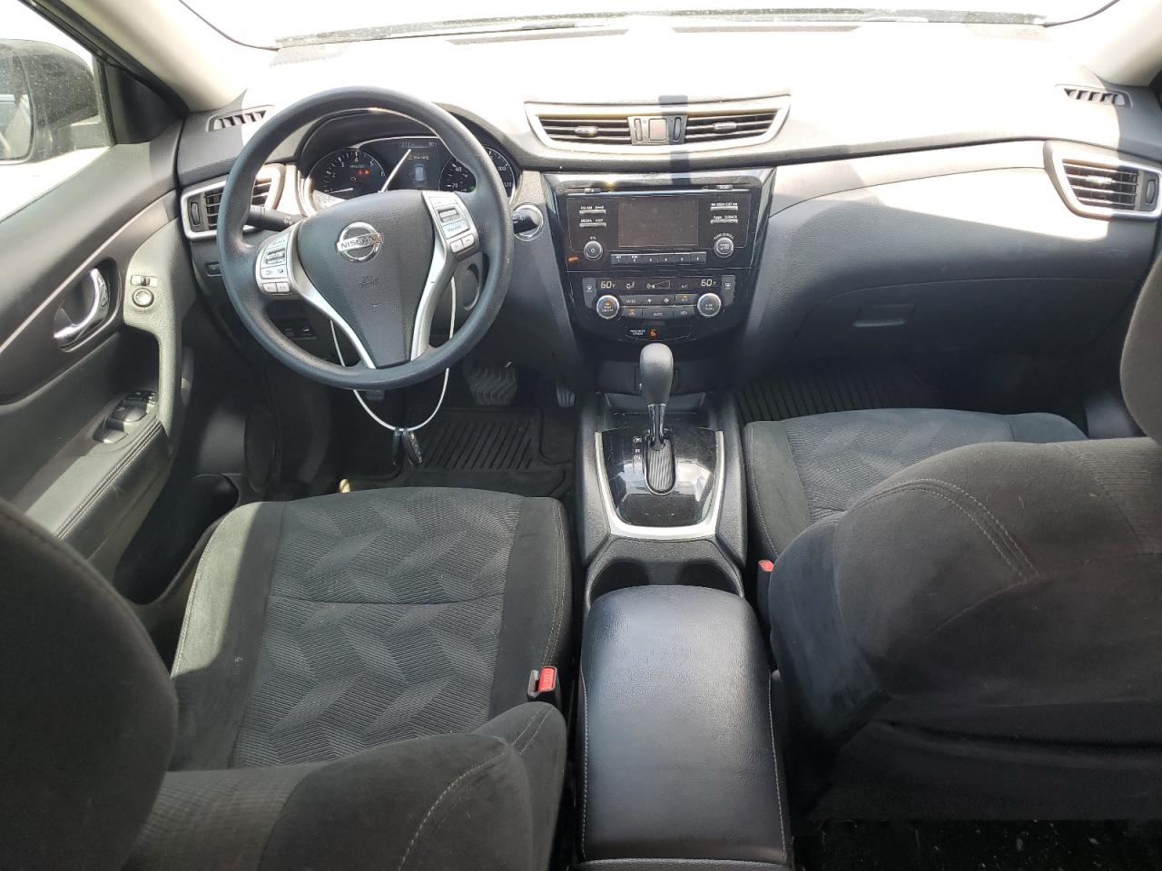 2016 Nissan Rogue S VIN: 5N1AT2MV7GC885282 Lot: 63121775