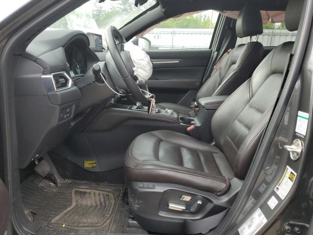  MAZDA CX-5 2023 Szary