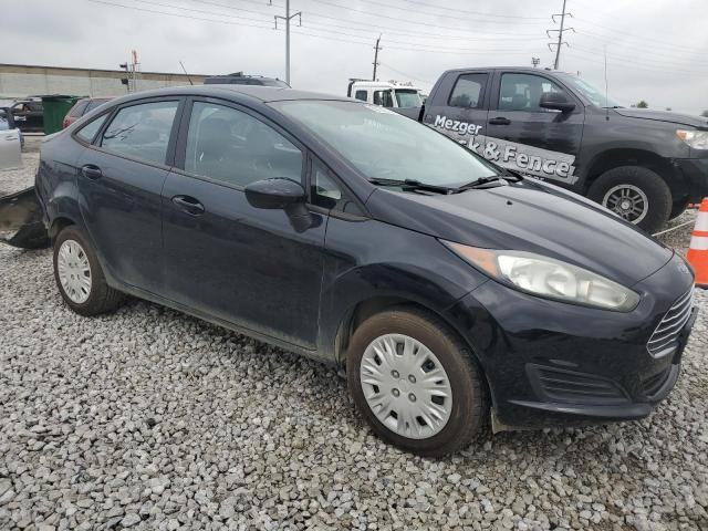 FORD FIESTA 2019 Black