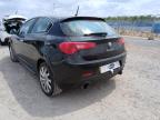 2012 ALFA ROMEO GIULIETTA for sale at Copart CORBY