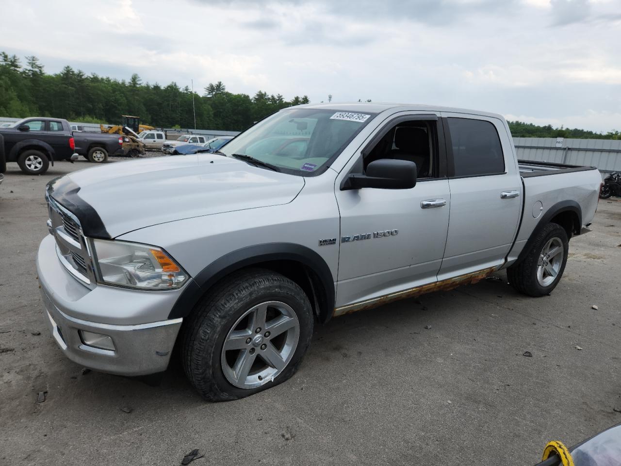 2012 Dodge Ram 1500 Slt