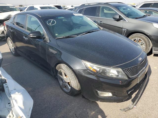  KIA OPTIMA 2015 Black