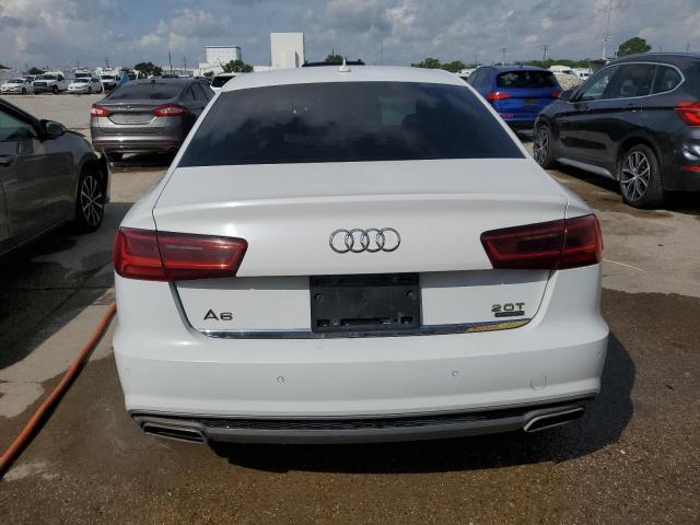  AUDI A6 2016 Білий