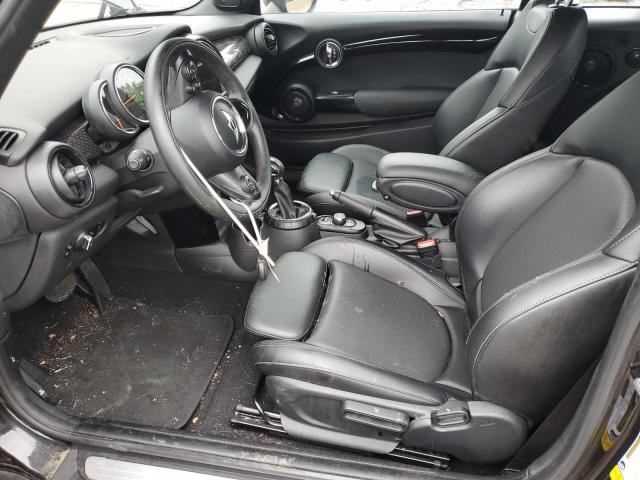  MINI COOPER 2017 Black