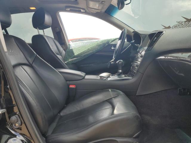  INFINITI G37 2012 Black
