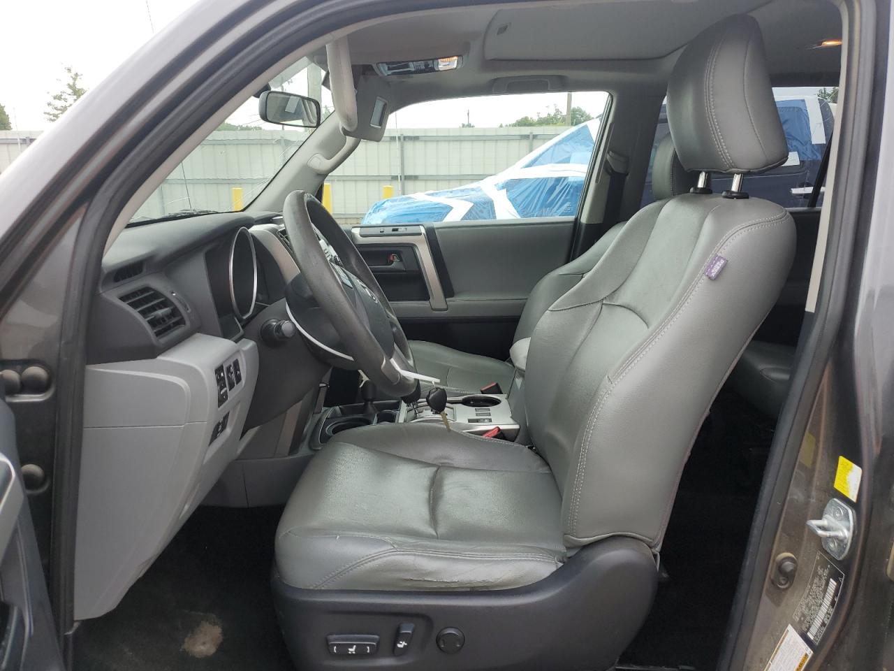 TOYOTA 4RUNNER 2010 VIN JTEBU5JR8A5020519 фото 7