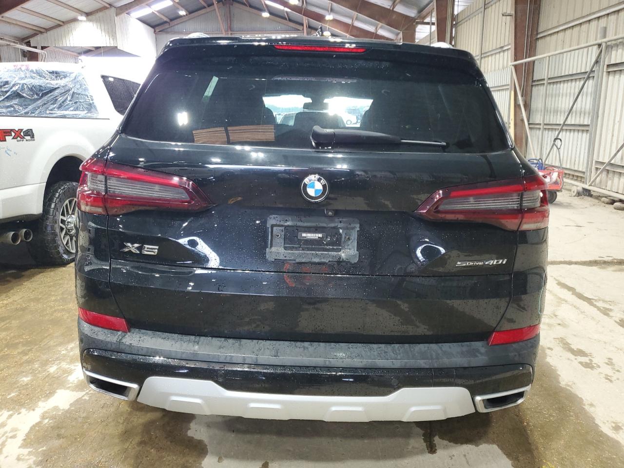2021 BMW X5 Sdrive 40I VIN: 5UXCR4C09M9D89584 Lot: 59543475