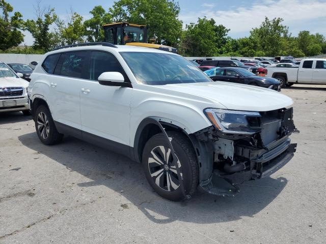  VOLKSWAGEN ATLAS 2024 Белый