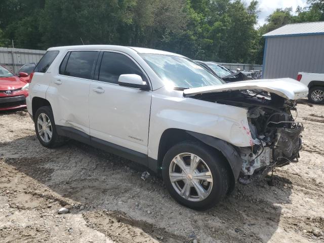  GMC TERRAIN 2017 White