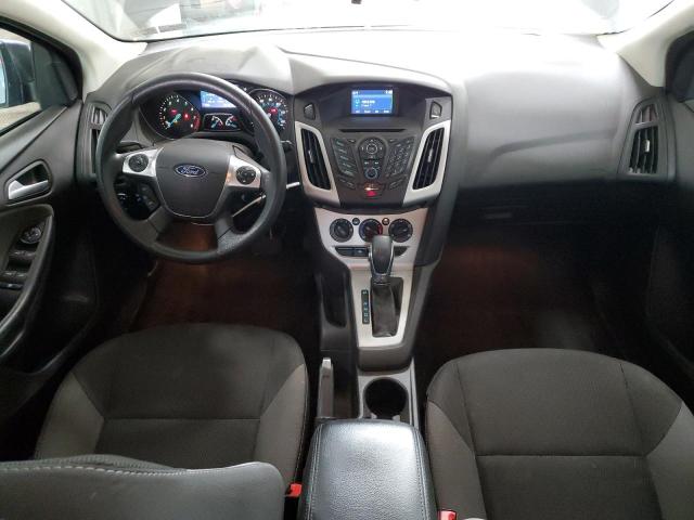  FORD FOCUS 2014 Szary