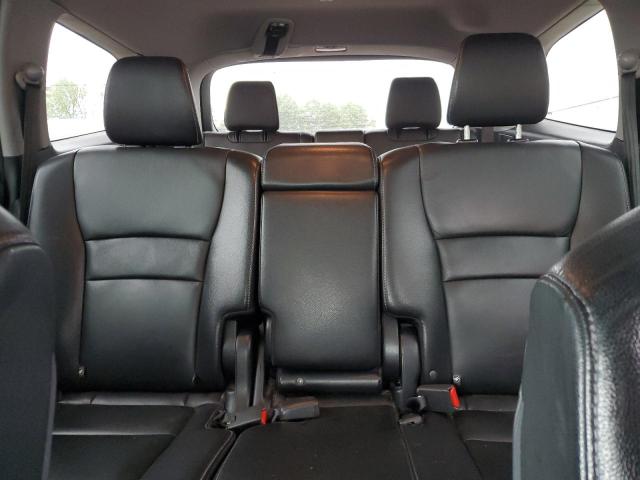 2016 HONDA PILOT EXL  