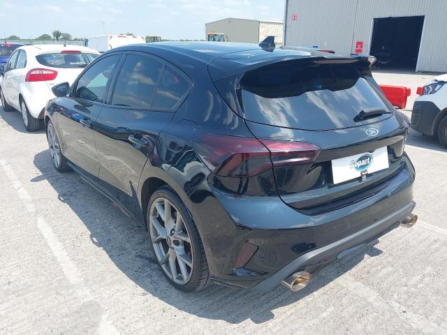 2019 FORD FOCUS ST