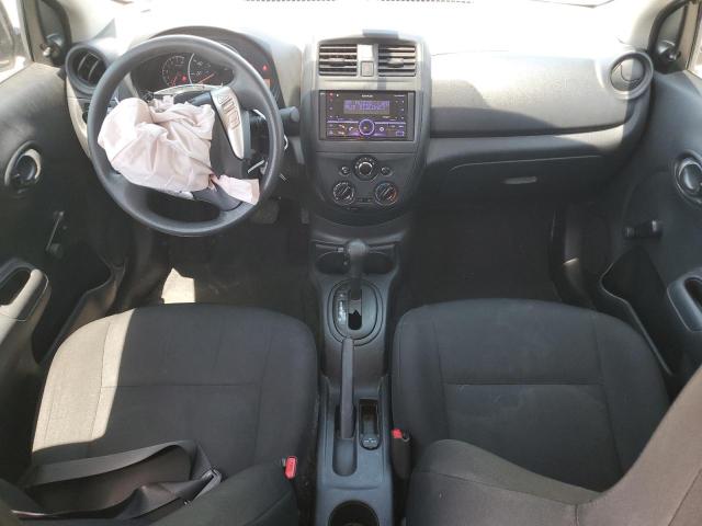  NISSAN VERSA 2015 Угольный